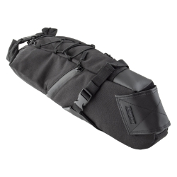 BAG TIOGA SEAT ADV BK WATER RESISTANT 