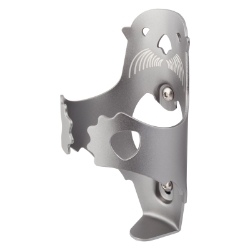 BOTTLE CAGE PDW OTTER-CAGE ALY GY 