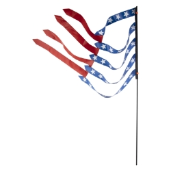 SAFETY FLAGS 2pc SUN SKR 72in STARS & STRIPES FLAG 