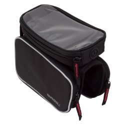 BAG BASIL TOP TUBE SPORT DESIGN DOUBLE M BK 
