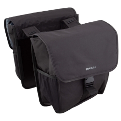 BAG BASIL PANNIER GO DOUBLE UBS BK 