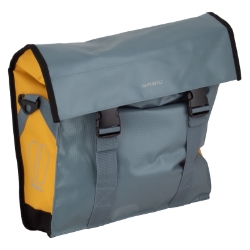 BAG BASIL PANNIER URBAN LOAD SINGLE MESSENGER HOOK-ON GY/GD 