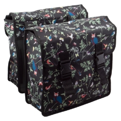 BAG BASIL PANNIER WANDERLUST DOUBLE UBS C-GY 