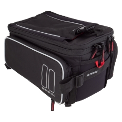 BAG BASIL TRUNK SPORT DESIGN UBS BK 