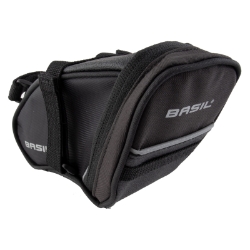 BAG BASIL SADDLE SPORT DESIGN M BK 