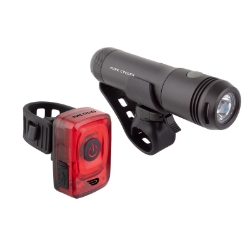 LIGHT PURE COMBO CITY TORCH/CUBE USB LED BK 