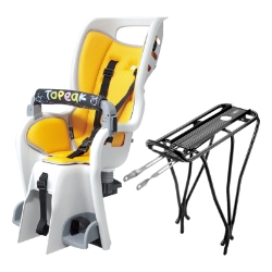 BABY SEAT TOPEAK BABYSEAT II w/RACK MTX-1.0/2.0 
