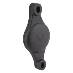 SECURITY AIRTAG HOLDER TOPEAK BOTTLE MOUNT BK 
