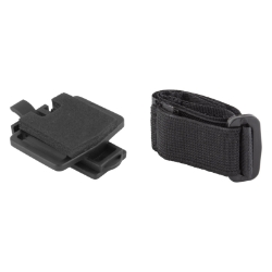 LIGHT PB FT QUICK STRAP BRACKET ONLY BK 