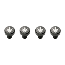 HARDWARE BOLTS PDW DECORATIVE ZIT BITZ M5 LEAF STof4 