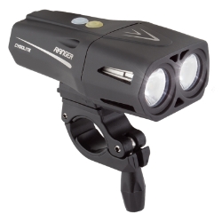 LIGHT CYGO RANGER 2000 ENDURANCE EDITION USB BK 