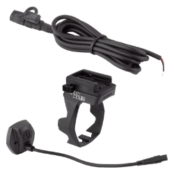 LIGHT PART CATEYE WIRING KIT EBIKE f/HL-EB570G BK 
