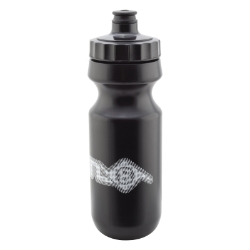 BOTTLE OR8 600cc HI-FI BK/WH PRESSURE VALVE 