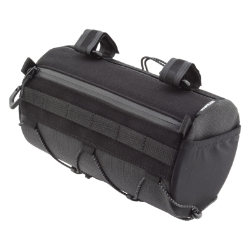 BAG TOPEAK HBAR TUBULAR BARBAG 3.8L BK 
