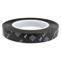RIM TAPE DT TUBELESS 23mm 66m ROLL BK (O) 