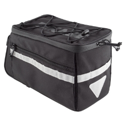 BAG BIKASE RACKBAG BIG MOMMA w/MIK MOUNT BK 