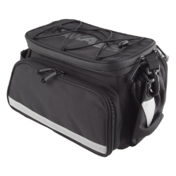 BAG BIKASE RACKBAG BIG DADDY w/MIK MOUNT BK 