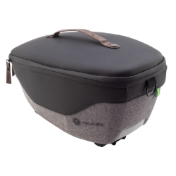 BAG RACKTIME TRUNK JIL 2.0 BK/GY 