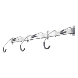 STORAGE HOOK DELTA RAIL 6-BIKE WALL MOUNT SL 