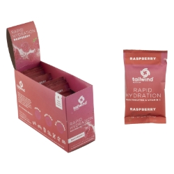 FOOD TAILWIND RAPID HYDRATION RASPBERRY BXof12 SB 
