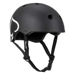 HELMET PROTEC LOW PRO CERT LG/XL M-BK 