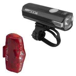 LIGHT CATEYE HL-EL085S TL-LD800N AMPP500S/VIZ150 COMBO BK 
