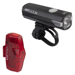 LIGHT CATEYE HL-EL084S TL-LD800NB AMPP400S/VIZ100 COMBO BK 