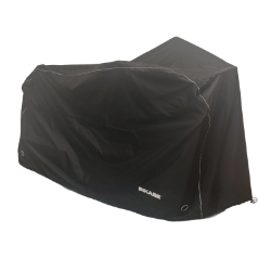 COVER BIKE BIKASE E-BIKE 300D RIPSTOP DUAL BK 