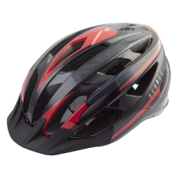HELMET AERIUS V23-SPORT S/M BK/RD 