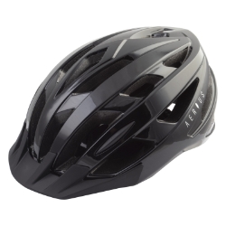 HELMET AERIUS V23-SPORT S/M BK 