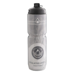 BOTTLE FROSTFLOW INSULATED 24oz HORIZON-FADE WH 