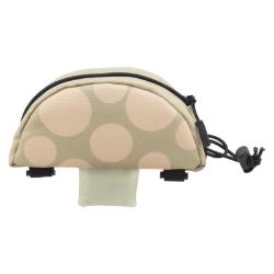 BAG SNACK FRAME BENTO MUSHROOM GN-PASTEL (P) 