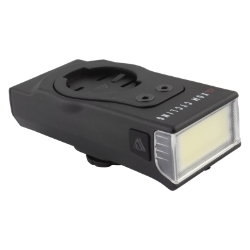 LIGHT KOM QUICK RELEASE 350 LUMENS W/COMPUTER MOUNT BK 