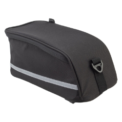 BAG SUNLT RACKPACK SM TOPLOAD MIK BK 
