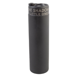 AXLE PEG TSC LITTLE ONE 4.50in EACH M-BK 