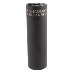 AXLE PEG TSC LARGER ONE 4.75in EACH M-BK 