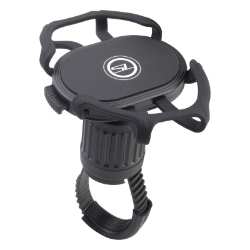 HBAR MOUNT SUNLT SURE-FIT SMARTPHONE HOLDER BK 