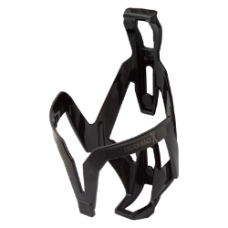 BOTTLE CAGE ELITE CUSTOM RACE X GLOSS-BK/BK 