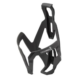 BOTTLE CAGE ELITE CUSTOM RACE X SKIN MAT-GY/BK 