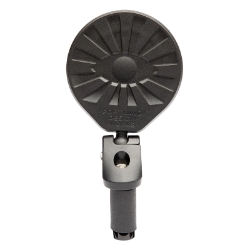 MIRROR PDW WATCH YOUR BACK XL CLAMP-ON BK 