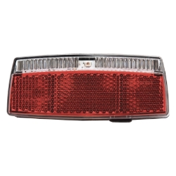 LIGHT PDW RR RACKSTAR BK 