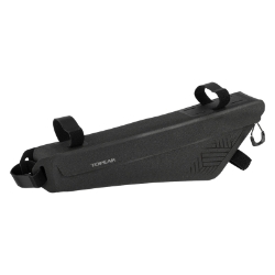 BAG TOPEAK FRAME MIDLOADER DRYBAG 3.0L MD BK 