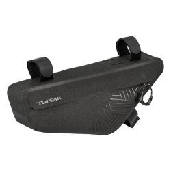 BAG TOPEAK FRAME MIDLOADER DRYBAG 2.0L SM BK 