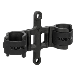 BOTTLE CAGE TOPEAK SIDE MOUNT ACCESSORY SYSTEM BK 