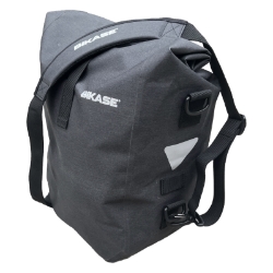 BAG BIKASE PANNIER REGGIE 2 DRYBAG REF/BK 