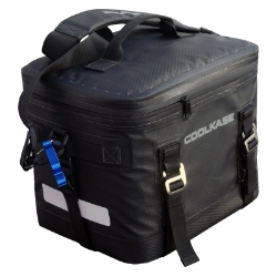 BAG BIKASE RACKBAG COOLKASE MIK w/SHOULDER STRAP BK 