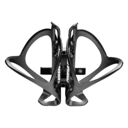 BOTTLE CAGE PROFILE RR MOUNT RM-P2 w/DUAL CAGES BK 