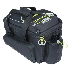 BAG BASIL TRUNK MILES XL PRO 9-36L MIK BK/L-GN 