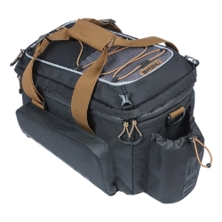 BAG BASIL TRUNK MILES XL PRO 9-36L MIK BK/GY 