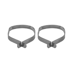 CLOTHING LEG BAND SUNLT STEEL 505 PR 